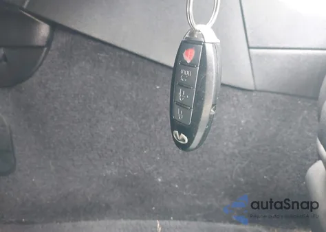 2013 Infiniti G37X z USA, uszkodzony, nr VIN JN1CV6AR3DM759306